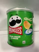 Kiosk Classico Pringles Sour Creme Onion 40g