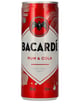 Kiosk Classico Bacardi Rum Cola 0,25L