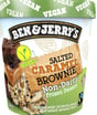 Kiosk Classico Ben & Jerry's Vegan Caramel Salted Brownie 465ml