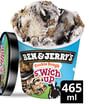 Kiosk Classico Ben & Jerry's Cookie Dough S'wich Up 465ml
