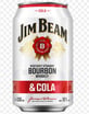 Kiosk Classico Jim Beam Cola 0,33L